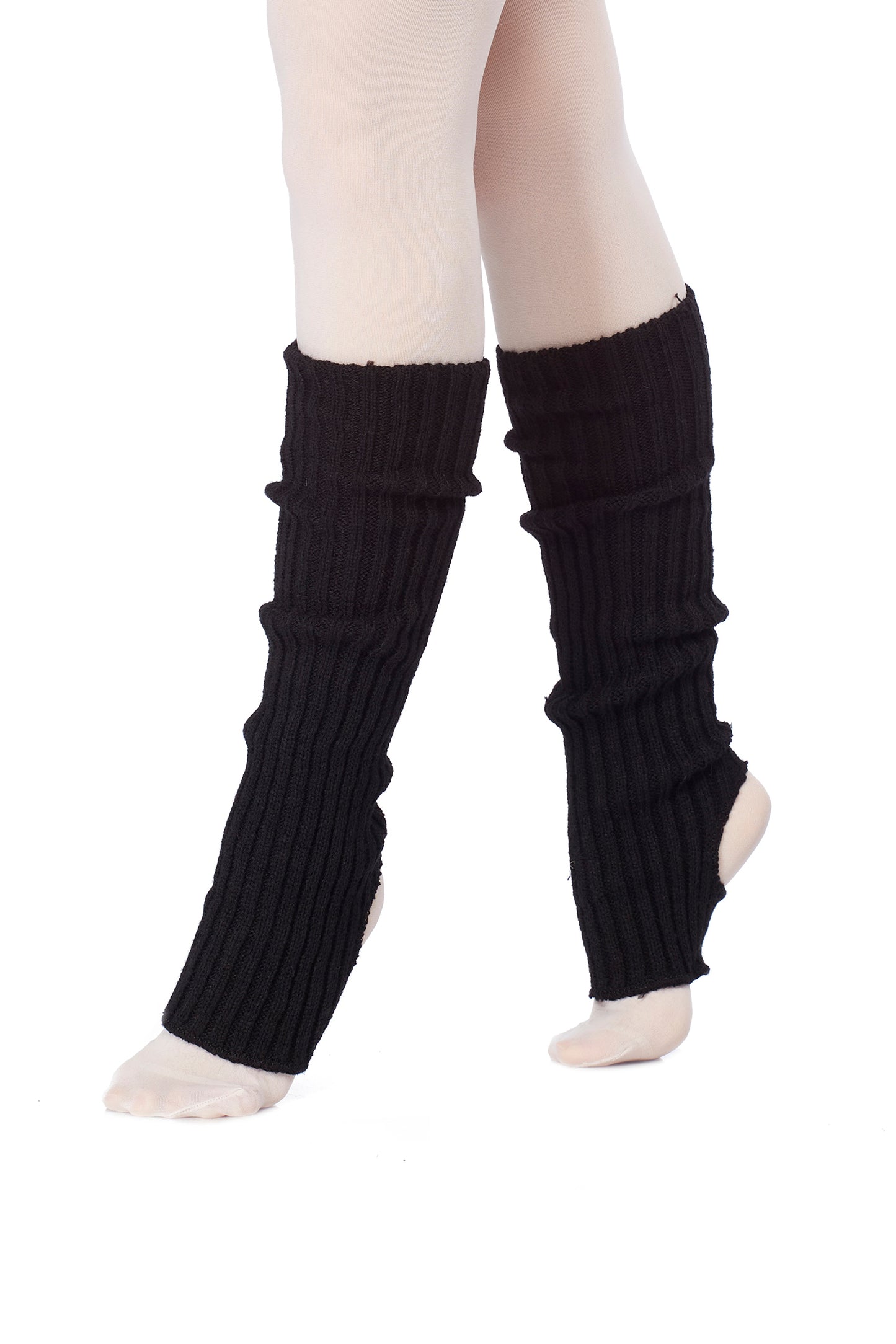 Intermezzo precal short legwarmer from The Collective Dancewear
