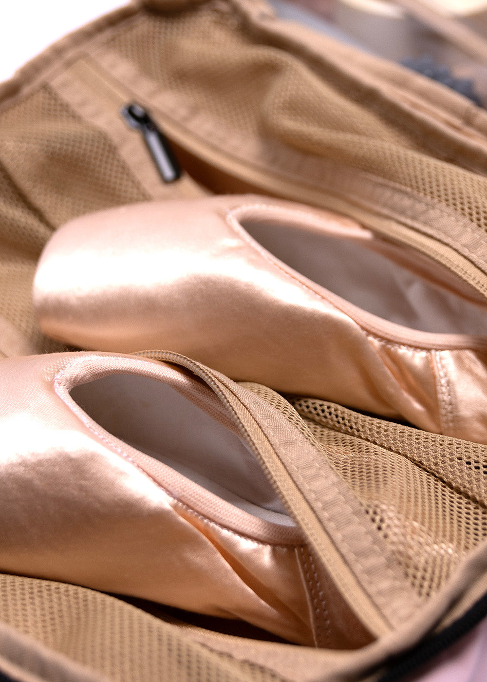 Grishko Pointe Shoe Marvel Bag - Pink