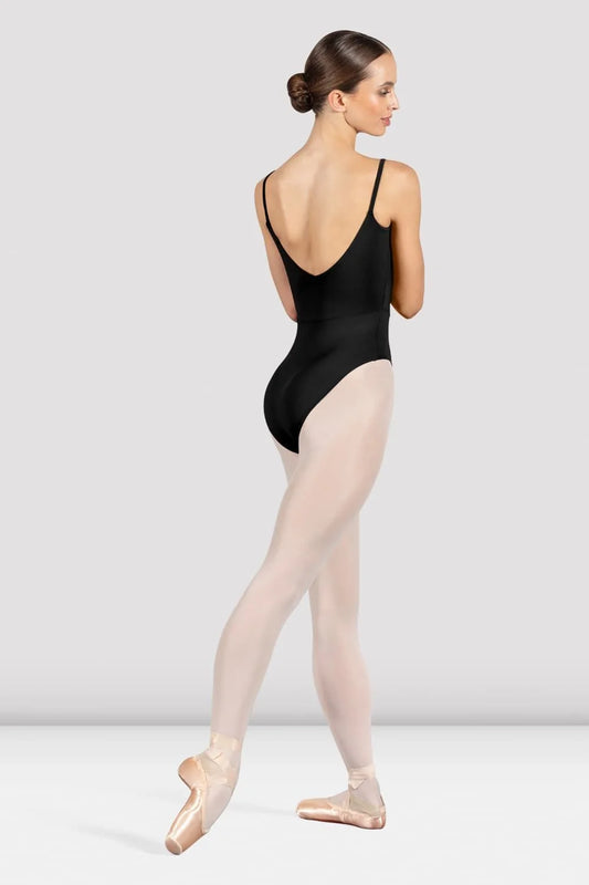 Bloch Ladies Ruby Camisole Leotard - Black
