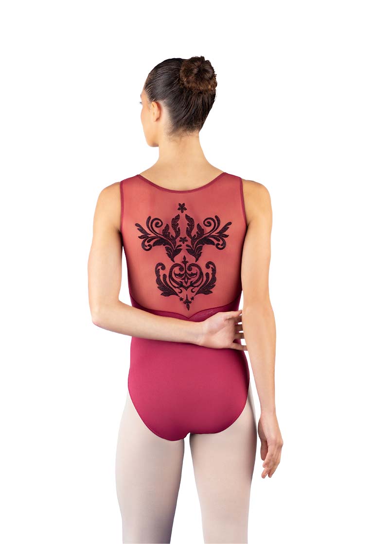 Crystale ballet leotard from Ballet Rosa sold by The Collective Dancewear