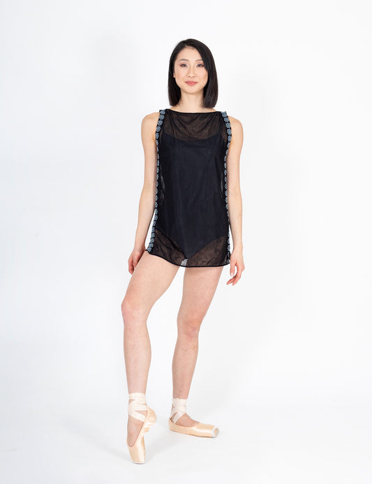 Dellalo Milano Daisy tunic