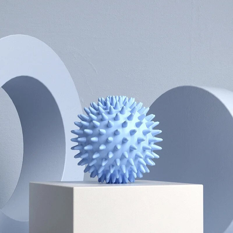Spiky Massage ball for feet and sore muscles from The Collective Dancewear
