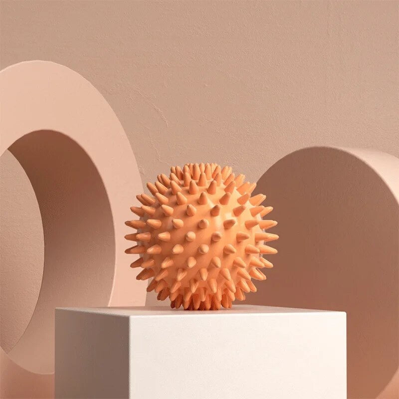 Spiky Massage ball for feet and sore muscles from The Collective Dancewear