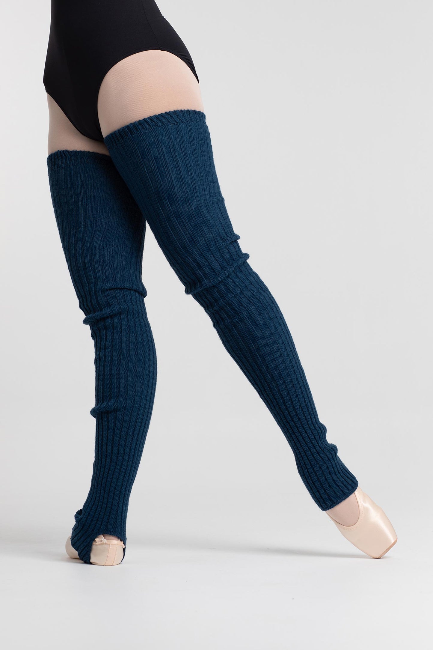 Intermezzo Maxical Legwarmers - Blue Aqua