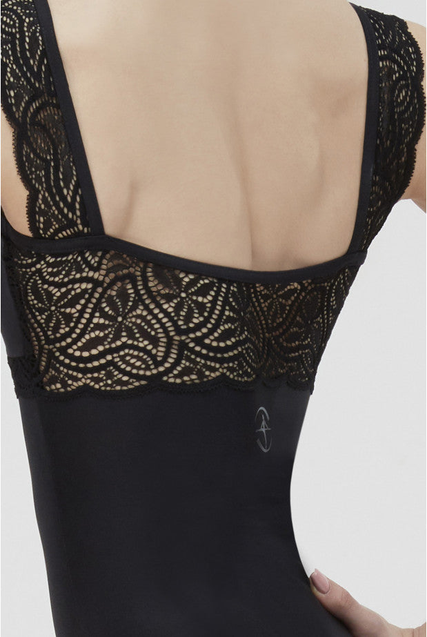Wear Moi Erine Leotard - Black