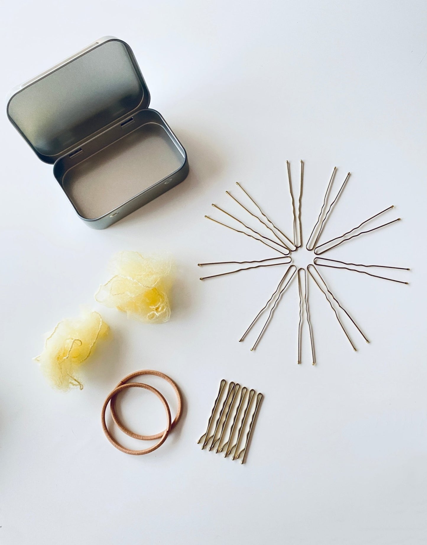 Ballet Bun Kit - Blonde - THE COLLECTIVE DANCEWEARBallet Bun Kit - Blonde#mHair AccessoriesTHE COLLECTIVE DANCEWEAR