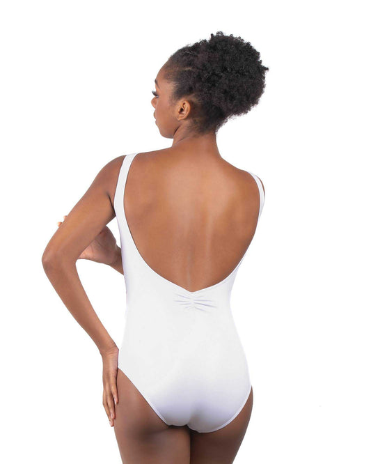 Ballet Rosa Adele Leotard - White - Child - THE COLLECTIVE DANCEWEARBallet Rosa Adele Leotard - White - Child#mLeotardTHE COLLECTIVE DANCEWEAR