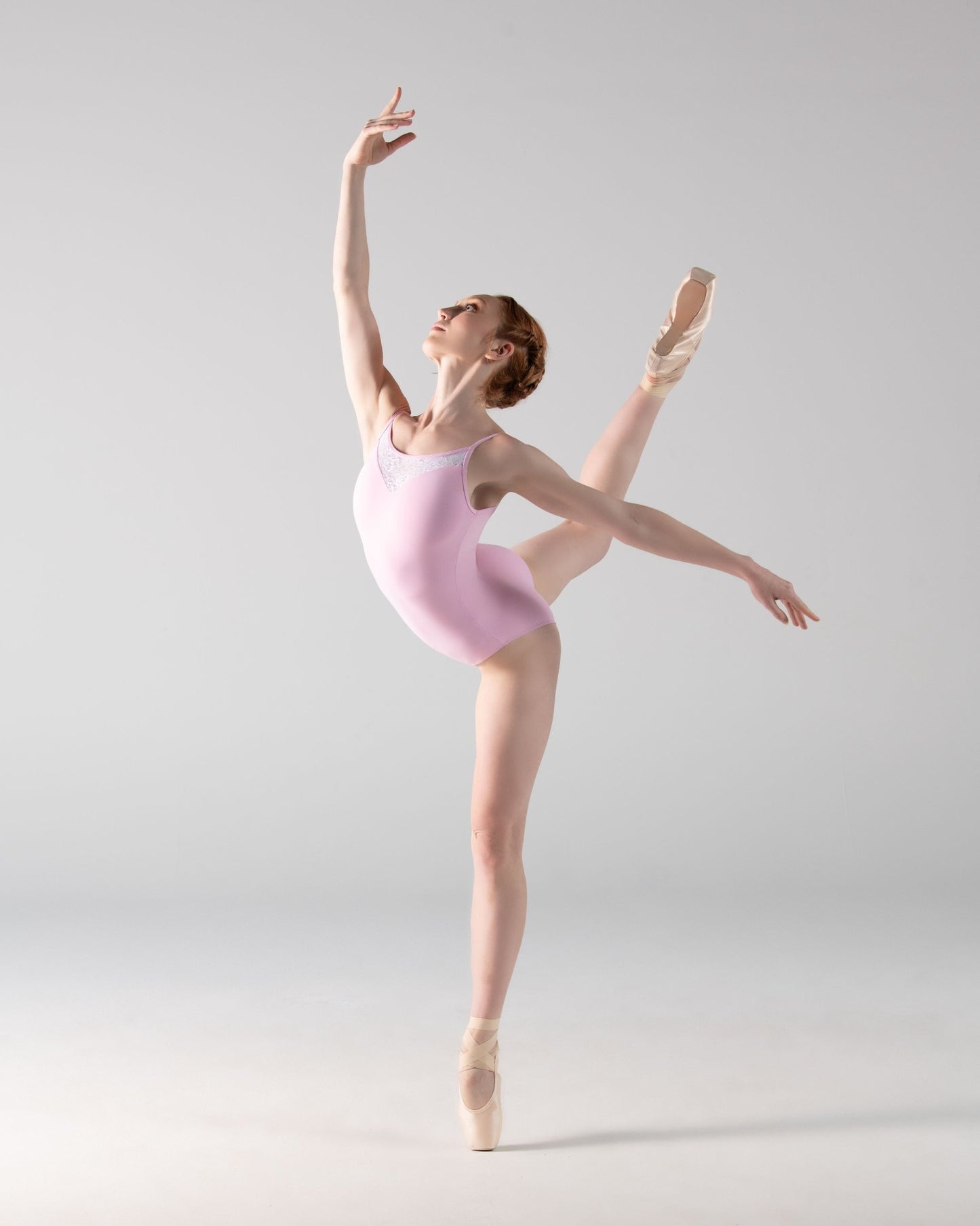 Ballet Rosa Aura Leotard - Rose - Spring Special Edition - THE COLLECTIVE DANCEWEARBallet Rosa Aura Leotard - Rose - Spring Special EditionmLeotardTHE COLLECTIVE DANCEWEAR