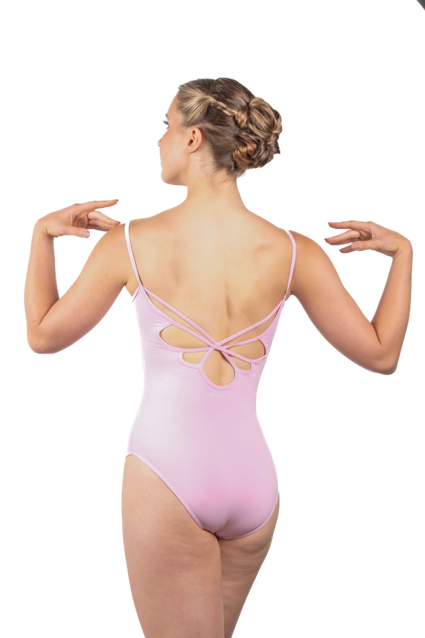 Ballet Rosa Aura Leotard - Rose - Spring Special Edition - THE COLLECTIVE DANCEWEARBallet Rosa Aura Leotard - Rose - Spring Special EditionmLeotardTHE COLLECTIVE DANCEWEAR