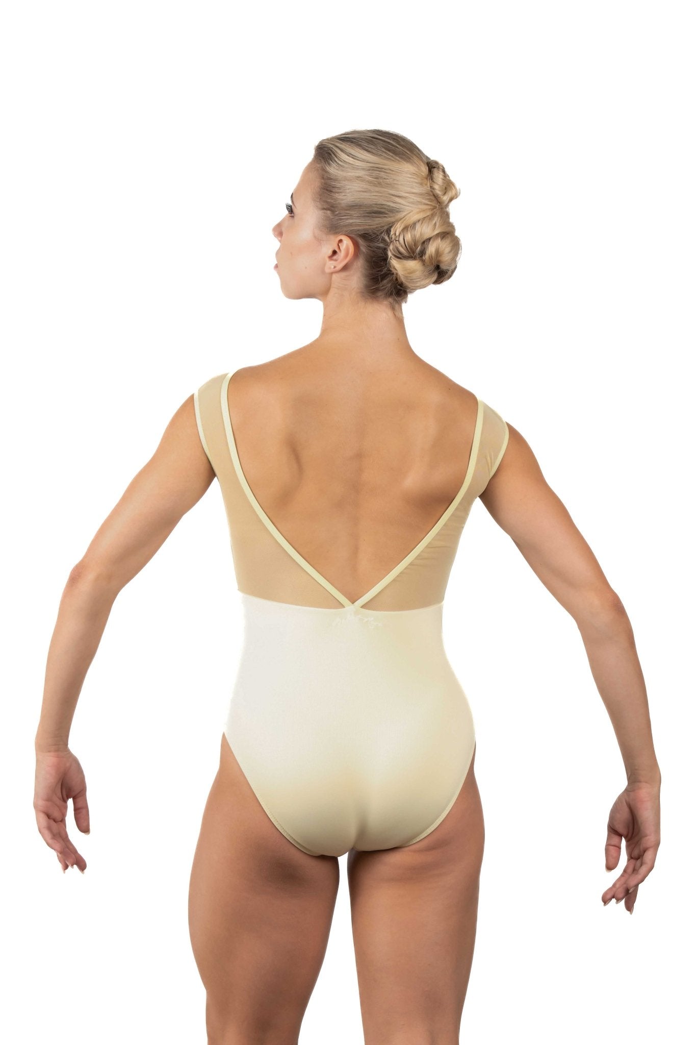 Ballet Rosa Caprice Leotard - Buttercup - Spring Special Edition - THE COLLECTIVE DANCEWEARBallet Rosa Caprice Leotard - Buttercup - Spring Special EditionmLeotardTHE COLLECTIVE DANCEWEAR