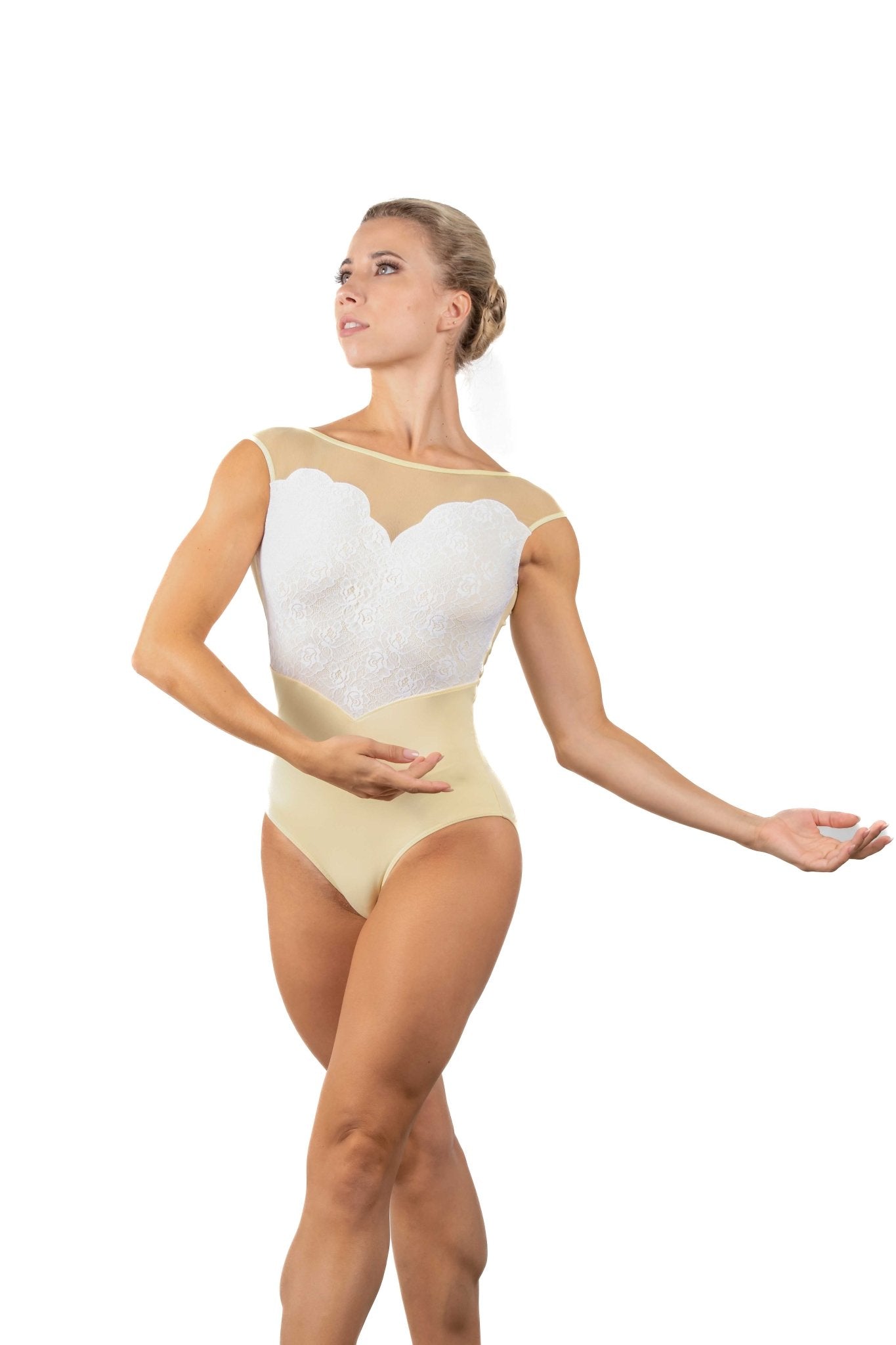 Ballet Rosa Caprice Leotard - Buttercup - Spring Special Edition - THE COLLECTIVE DANCEWEARBallet Rosa Caprice Leotard - Buttercup - Spring Special EditionmLeotardTHE COLLECTIVE DANCEWEAR