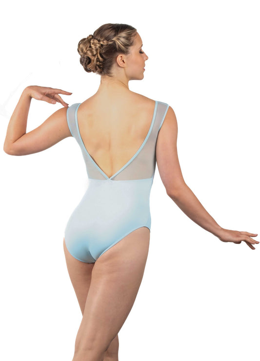 Ballet Rosa Caprice Leotard - Ciel - Spring Special Edition - THE COLLECTIVE DANCEWEARBallet Rosa Caprice Leotard - Ciel - Spring Special EditionmLeotardTHE COLLECTIVE DANCEWEAR