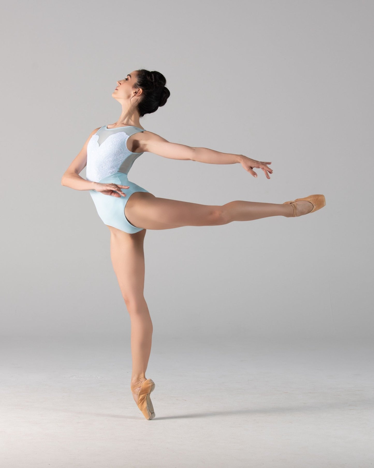 Ballet Rosa Caprice Leotard - Ciel - Spring Special Edition - THE COLLECTIVE DANCEWEARBallet Rosa Caprice Leotard - Ciel - Spring Special EditionmLeotardTHE COLLECTIVE DANCEWEAR