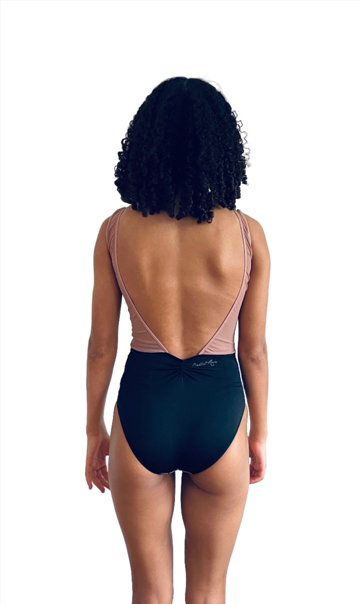 THE COLLECTIVE DANCEWEARBallet Rosa Risette Leotard - Toffee#mLeotardTHE COLLECTIVE DANCEWEAR