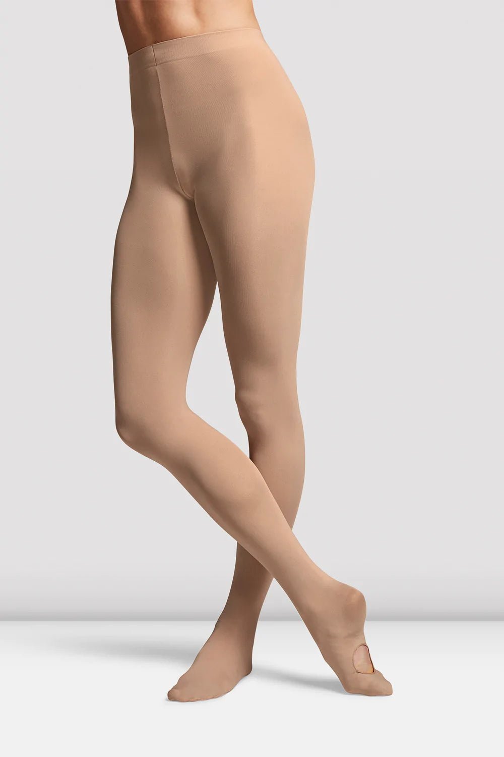 THE COLLECTIVE DANCEWEAR Bloch Convertible Tights - Bloch Tan#mTightsTHE COLLECTIVE DANCEWEAR