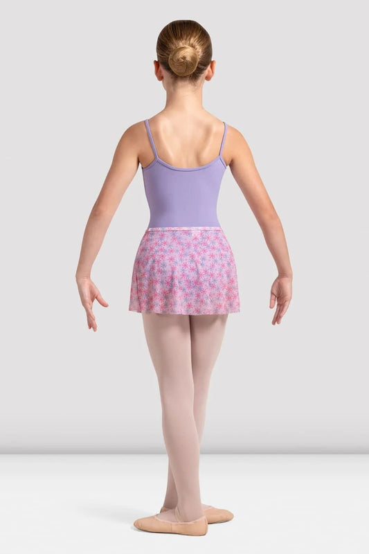 Bloch Girls Floral Printed Mesh Skirt - Tiny Floral - THE COLLECTIVE DANCEWEARBloch Girls Floral Printed Mesh Skirt - Tiny FloralmSkirtTHE COLLECTIVE DANCEWEAR