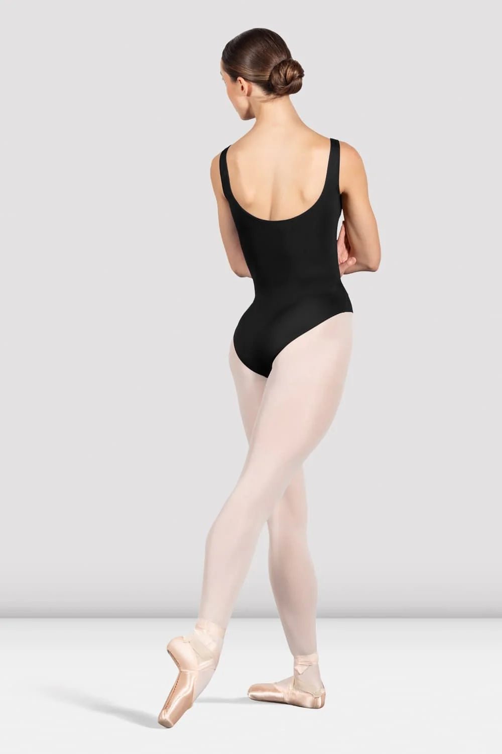 Bloch Ladies Ava Camisole Leotard Thick Straps - Black - THE COLLECTIVE DANCEWEARBloch Ladies Ava Camisole Leotard Thick Straps - BlackmLeotardTHE COLLECTIVE DANCEWEAR