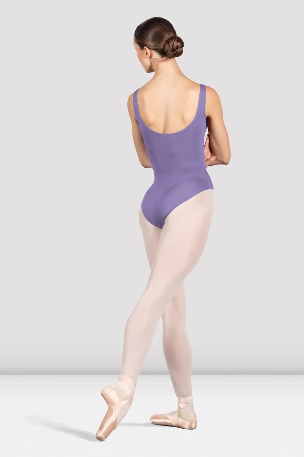 Bloch Ladies Ava Camisole Leotard Thick Straps - Lavender - THE COLLECTIVE DANCEWEARBloch Ladies Ava Camisole Leotard Thick Straps - LavendermLeotardTHE COLLECTIVE DANCEWEAR