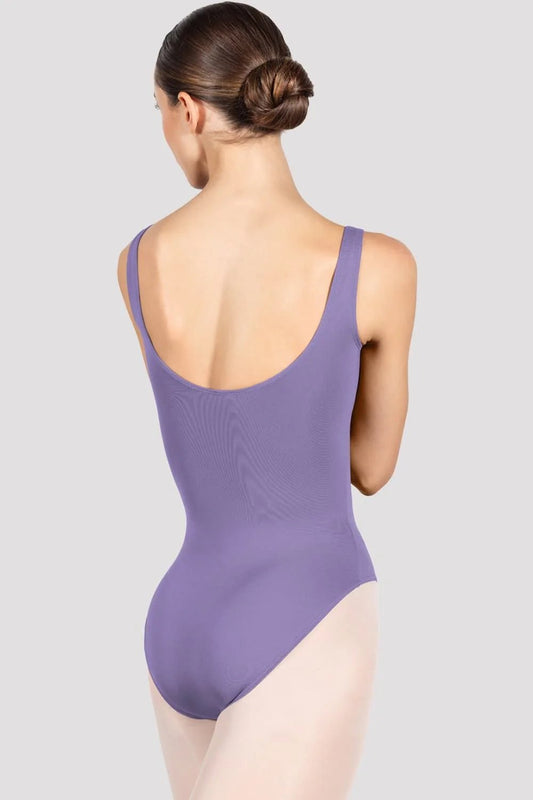 Bloch Ladies Ava Camisole Leotard Thick Straps - Lavender - THE COLLECTIVE DANCEWEARBloch Ladies Ava Camisole Leotard Thick Straps - LavendermLeotardTHE COLLECTIVE DANCEWEAR