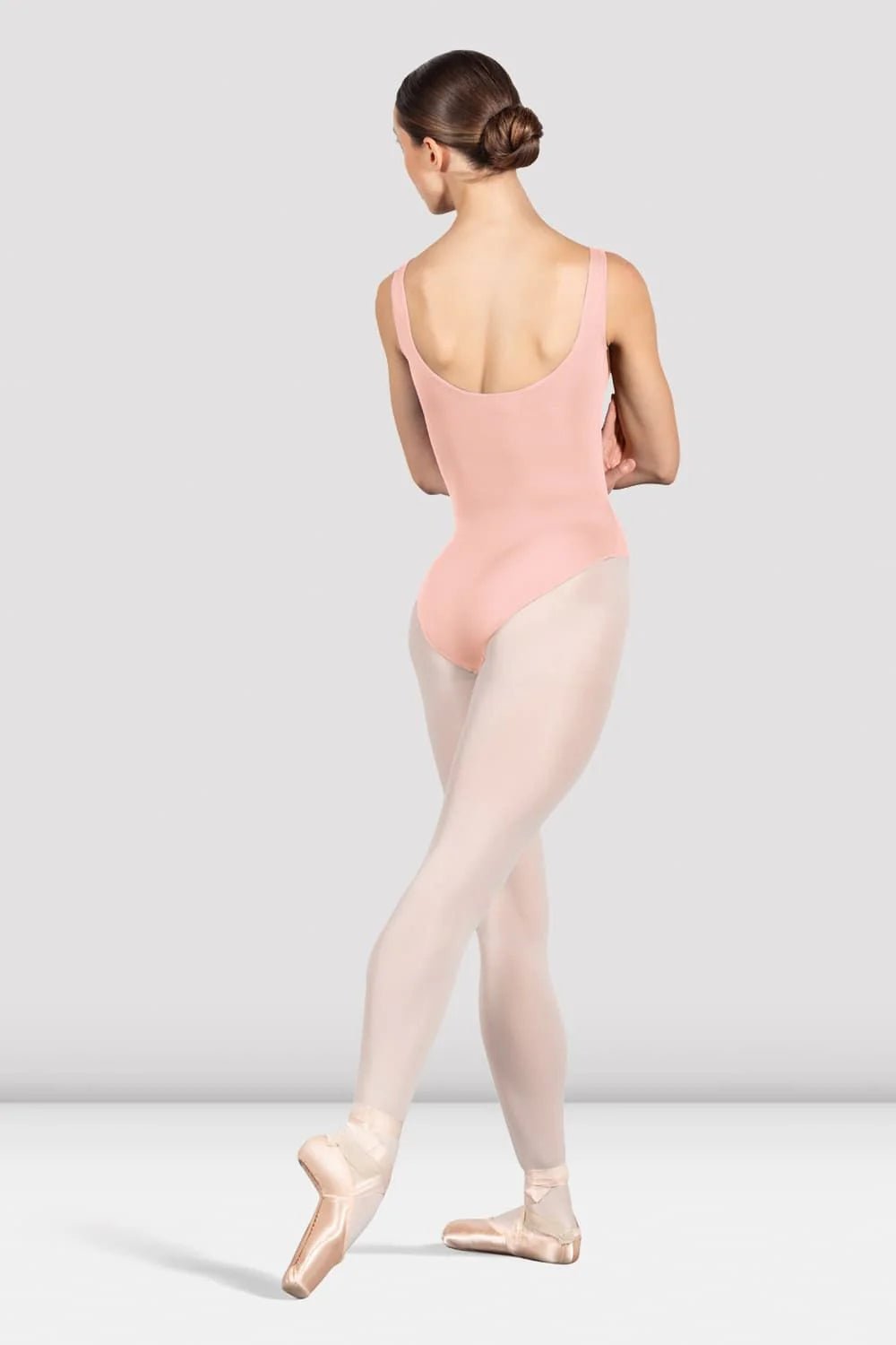 Bloch Ladies Ava Camisole Leotard Thick Straps - Pink - THE COLLECTIVE DANCEWEARBloch Ladies Ava Camisole Leotard Thick Straps - PinkmLeotardTHE COLLECTIVE DANCEWEAR