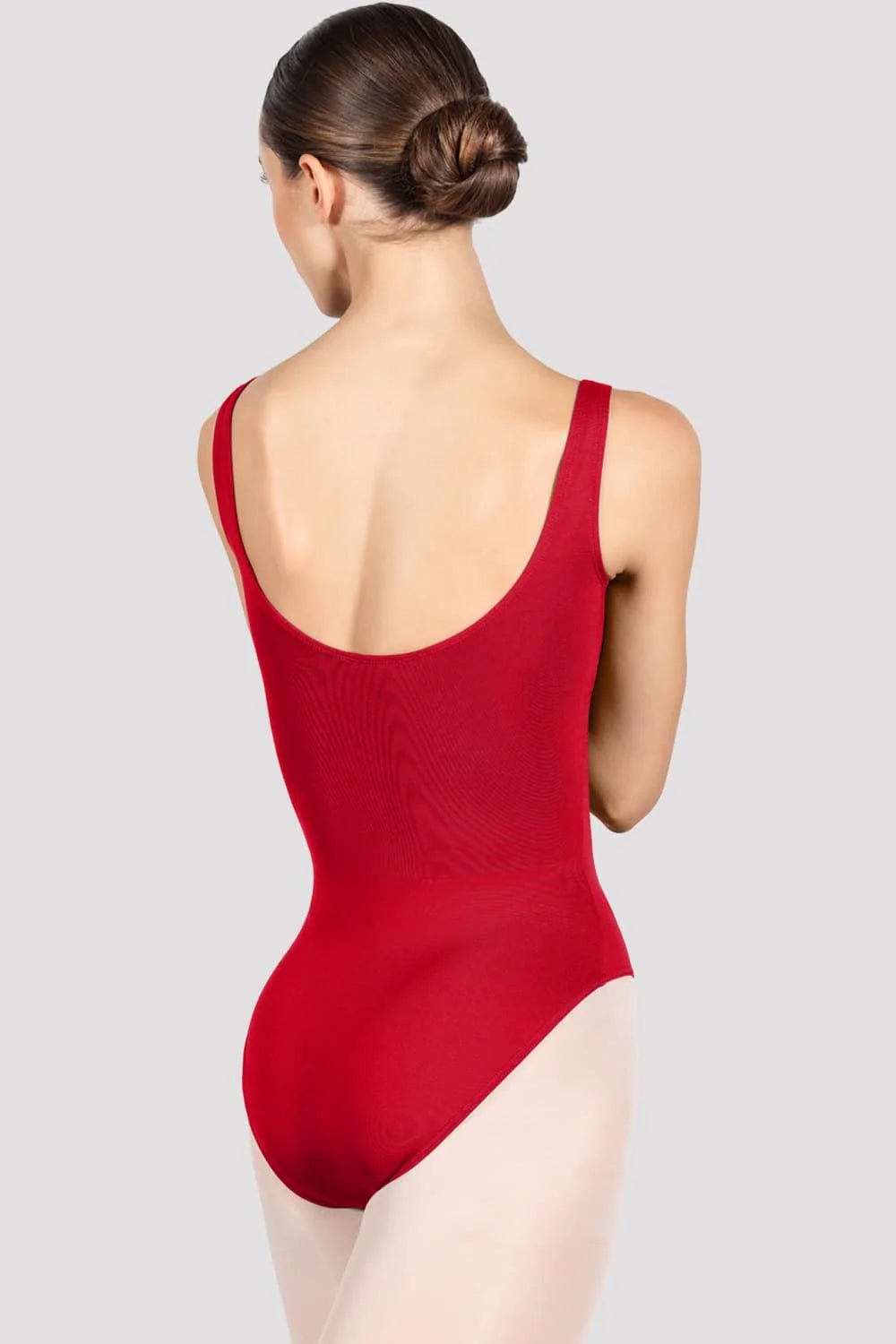 Bloch Ladies Ava Camisole Leotard Thick Straps - Red - THE COLLECTIVE DANCEWEARBloch Ladies Ava Camisole Leotard Thick Straps - RedmLeotardTHE COLLECTIVE DANCEWEAR