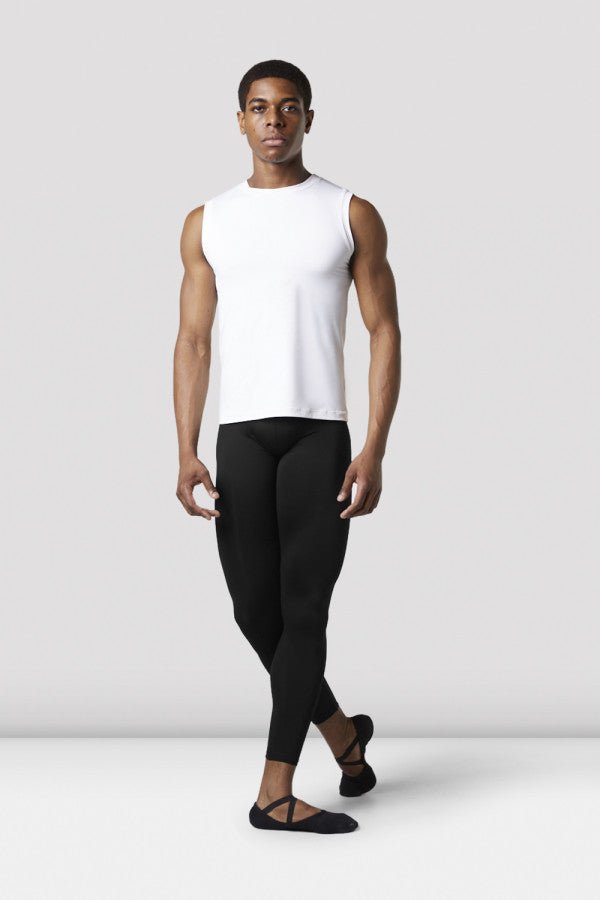 Bloch Mens Full Length Dance Tights - Black - THE COLLECTIVE DANCEWEARBloch Mens Full Length Dance Tights - BlackmSports TopTHE COLLECTIVE DANCEWEAR