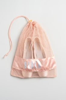 THE COLLECTIVE DANCEWEAR Bloch Pointe Shoe Bag - Large - Pink#mShoe BagTHE COLLECTIVE DANCEWEAR