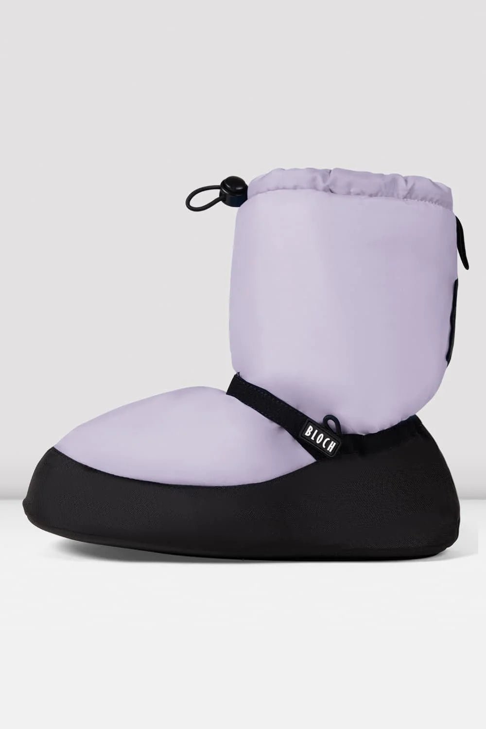 THE COLLECTIVE DANCEWEAR Bloch Warm-Up Bootie - Lilac With Toggle#mWARM UP BOOTIESTHE COLLECTIVE DANCEWEAR