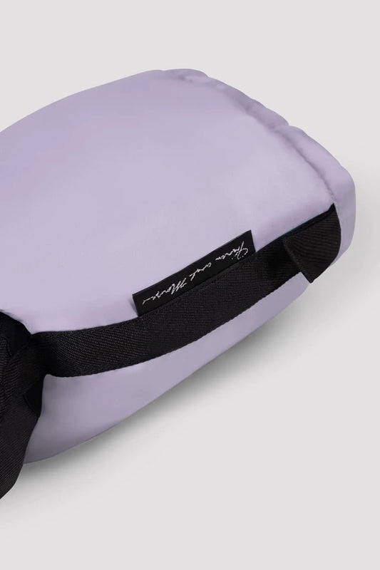 THE COLLECTIVE DANCEWEAR Bloch Warm-Up Bootie - Lilac With Toggle#mWARM UP BOOTIESTHE COLLECTIVE DANCEWEAR