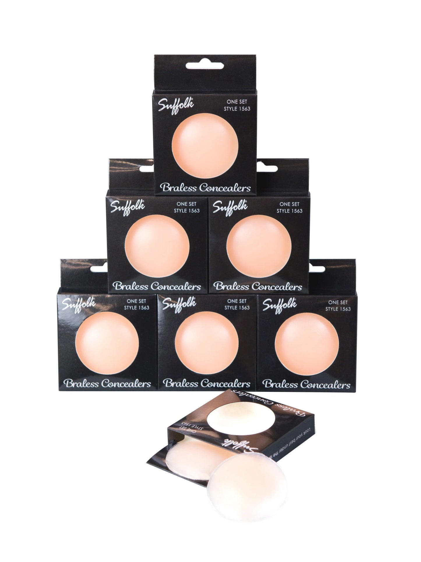Braless Concealers - Nipple Covers - THE COLLECTIVE DANCEWEARBraless Concealers - Nipple Covers#mDANCE ACCESSORIESTHE COLLECTIVE DANCEWEAR