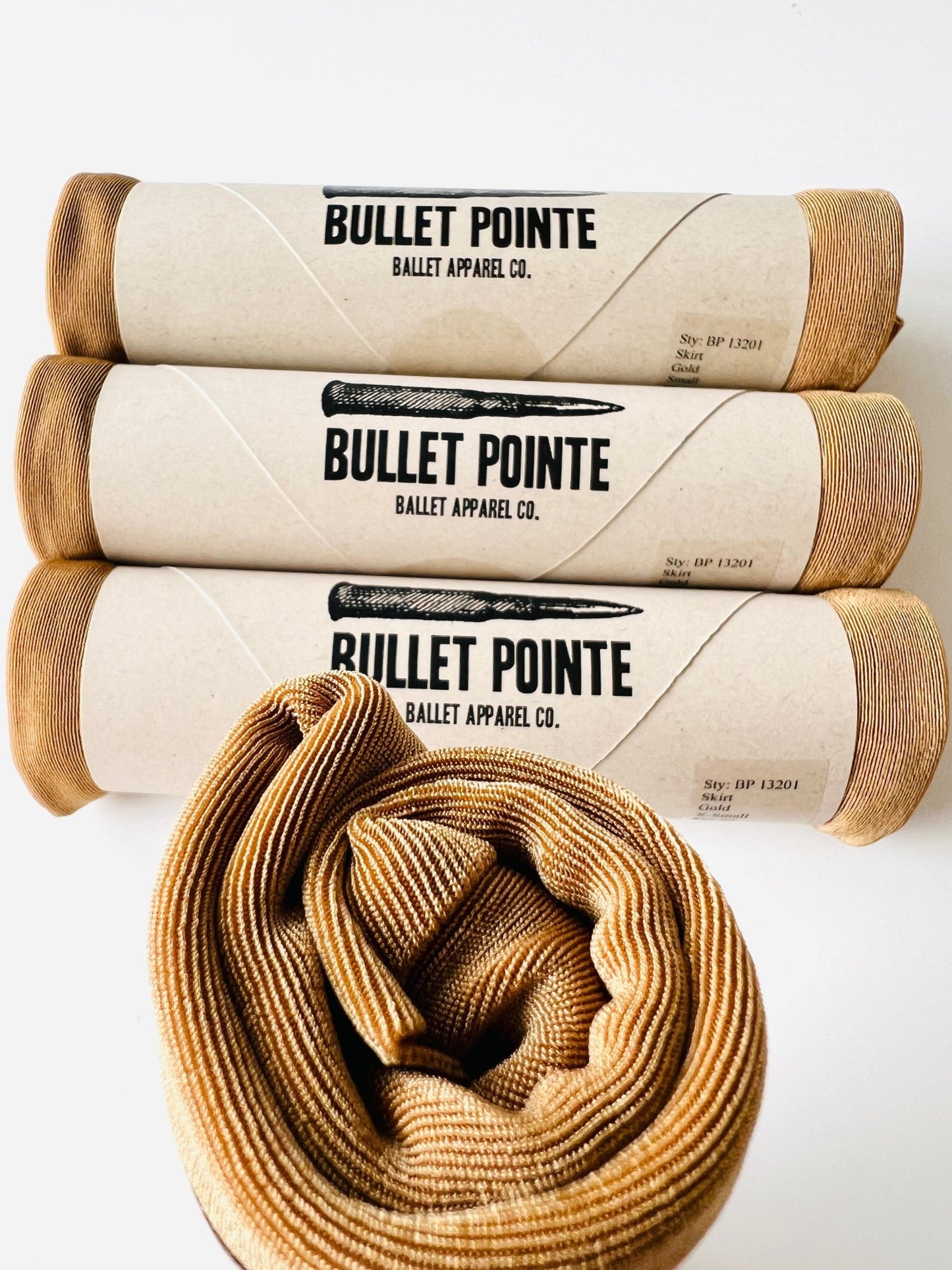 Bullet Pointe Skirt - Gold - THE COLLECTIVE DANCEWEARBullet Pointe Skirt - Gold#mskirtTHE COLLECTIVE DANCEWEAR