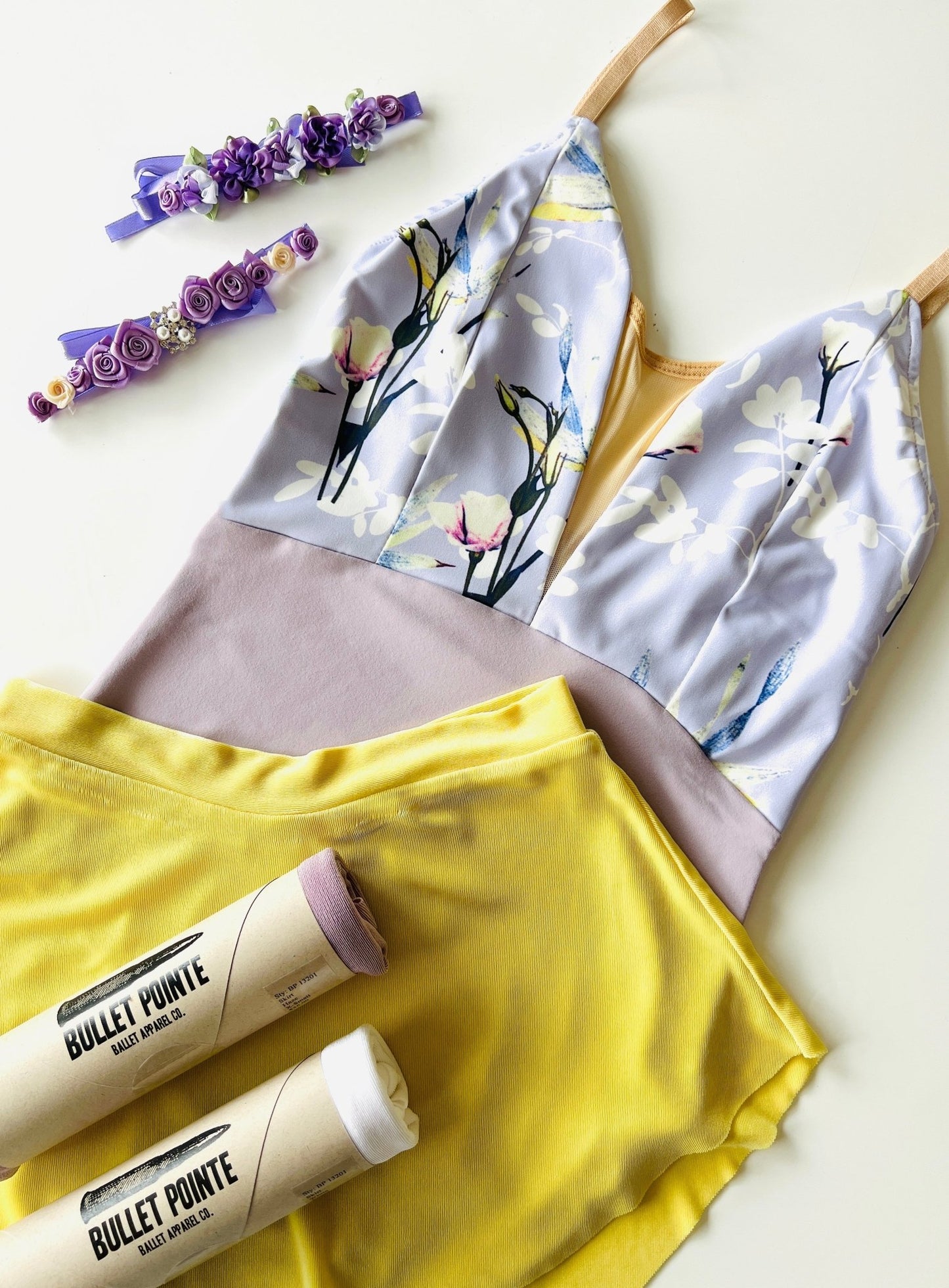 Bullet Pointe Skirt - Haze Lilac - THE COLLECTIVE DANCEWEARBullet Pointe Skirt - Haze Lilac#mskirtTHE COLLECTIVE DANCEWEAR