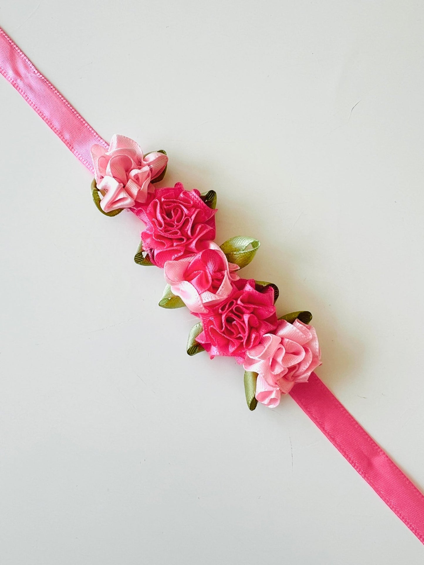 Bun Wrap - Pink Peonies - THE COLLECTIVE DANCEWEARBun Wrap - Pink Peonies#mBun wrapTHE COLLECTIVE DANCEWEAR