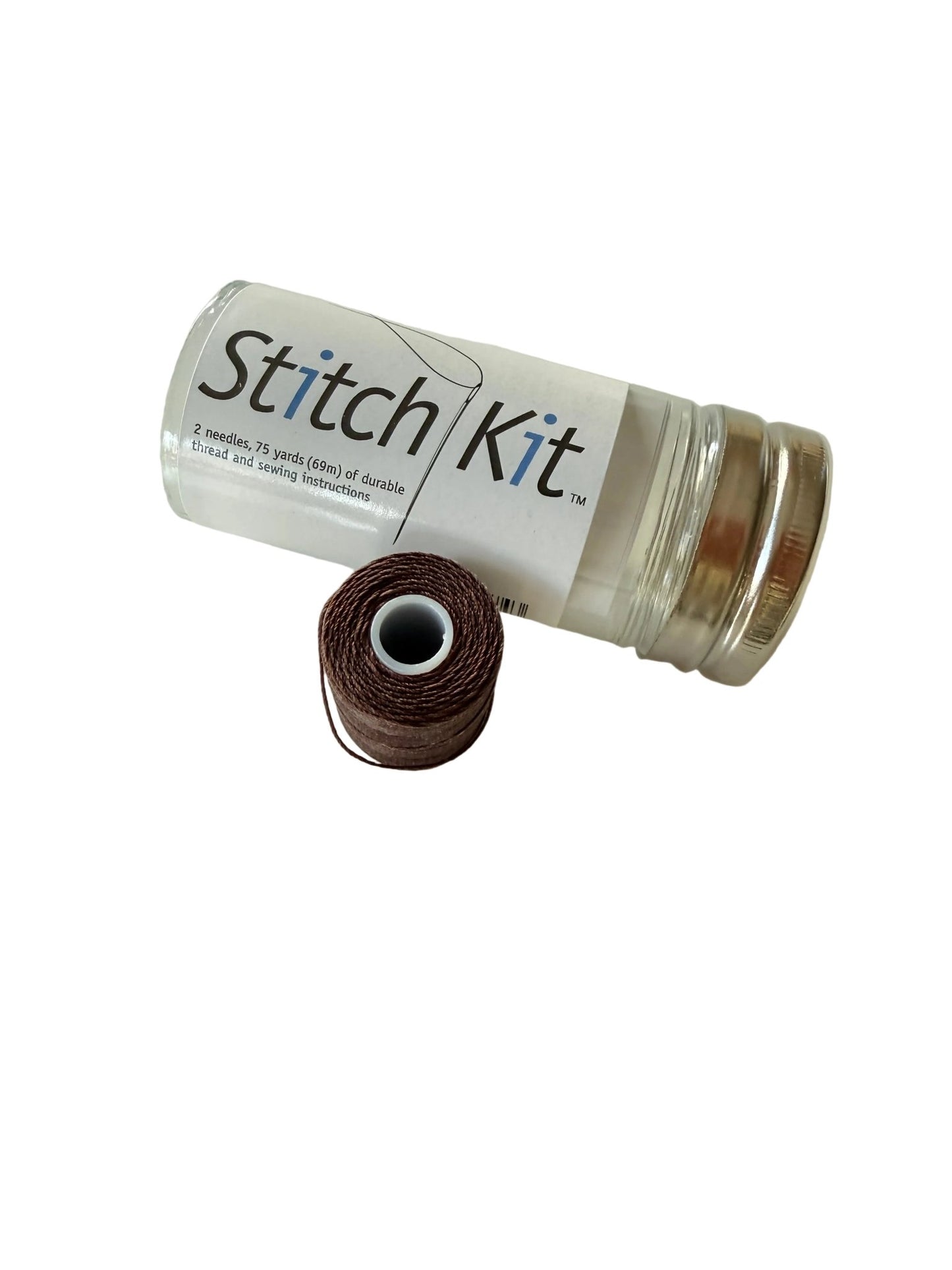 Bunheads Stitch Kit™ for Pointe Shoes or Ballet Slippers - Cocoa - THE COLLECTIVE DANCEWEARBunheads Stitch Kit™ for Pointe Shoes or Ballet Slippers - CocoamACCESSORIESTHE COLLECTIVE DANCEWEAR