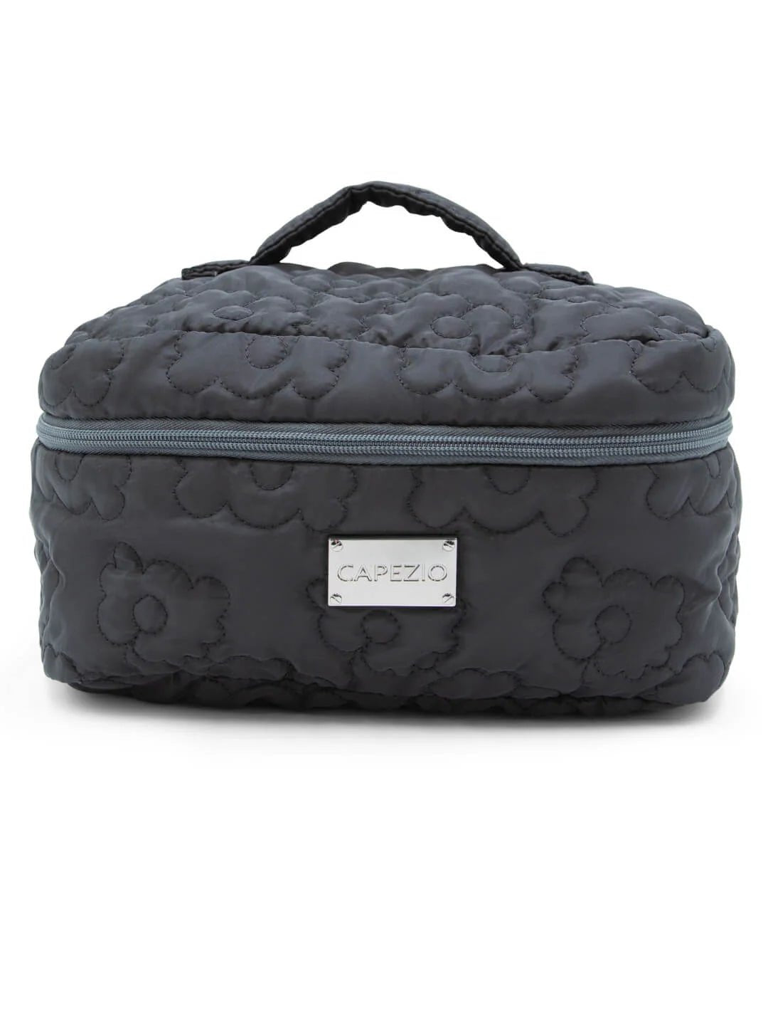 Capezio Fleur Vanity Case - Black - THE COLLECTIVE DANCEWEARCapezio Fleur Vanity Case - BlackmBAGTHE COLLECTIVE DANCEWEAR