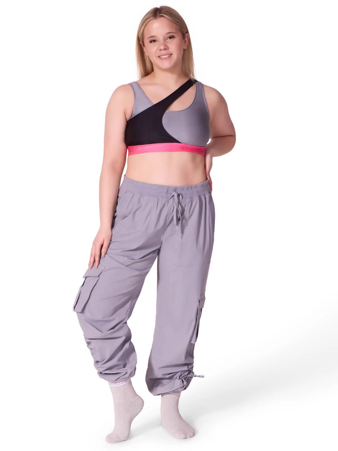 Capezio Varsity Crew Socks - Heather Grey - THE COLLECTIVE DANCEWEARCapezio Varsity Crew Socks - Heather GreymDANCE SOCKSTHE COLLECTIVE DANCEWEAR