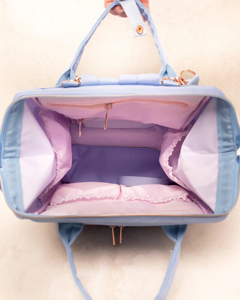 Claudia Dean Light Blue Pro Bag 2.0 PRE ORDER (to be shipped end of June / beginning of July (Copy) - THE COLLECTIVE DANCEWEARClaudia Dean Light Blue Pro Bag 2.0 PRE ORDER (to be shipped end of June / beginning of July (Copy)mBAGTHE COLLECTIVE DANCEWEAR