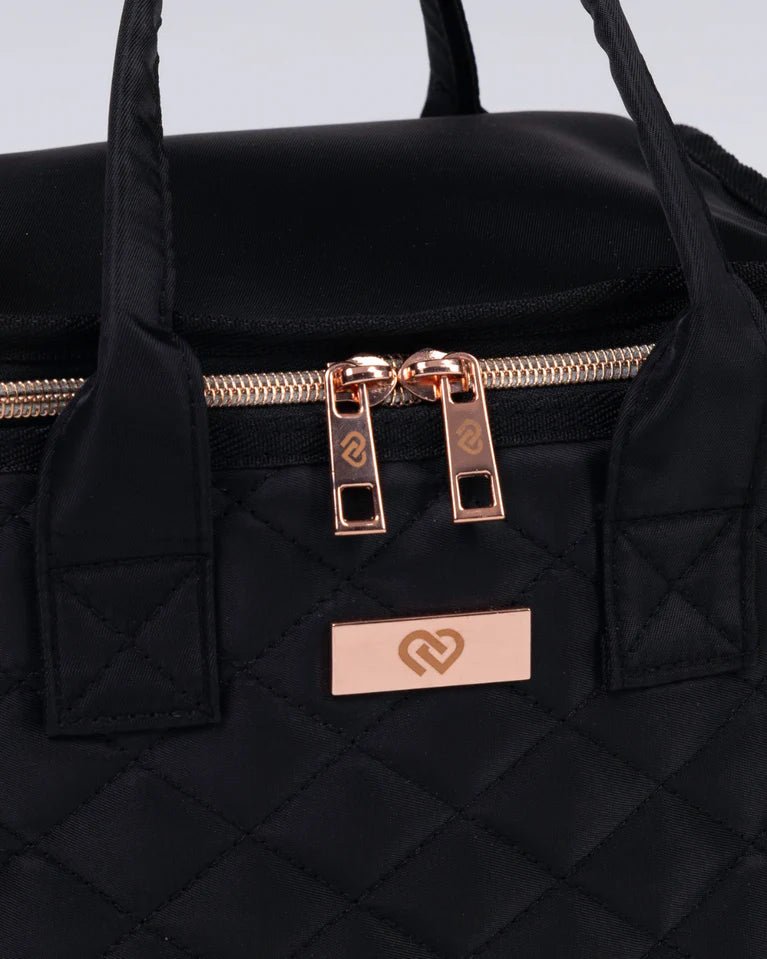 Claudia Dean Pro Lunch Box - Black - PRE ORDER (to be shipped end of June / beginning of July - THE COLLECTIVE DANCEWEARClaudia Dean Pro Lunch Box - Black - PRE ORDER (to be shipped end of June / beginning of JulymBAGTHE COLLECTIVE DANCEWEAR