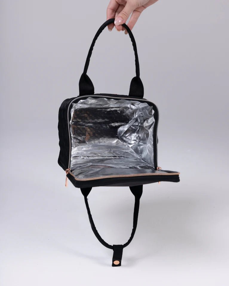 Claudia Dean Pro Lunch Box - Black - PRE ORDER (to be shipped end of June / beginning of July - THE COLLECTIVE DANCEWEARClaudia Dean Pro Lunch Box - Black - PRE ORDER (to be shipped end of June / beginning of JulymBAGTHE COLLECTIVE DANCEWEAR
