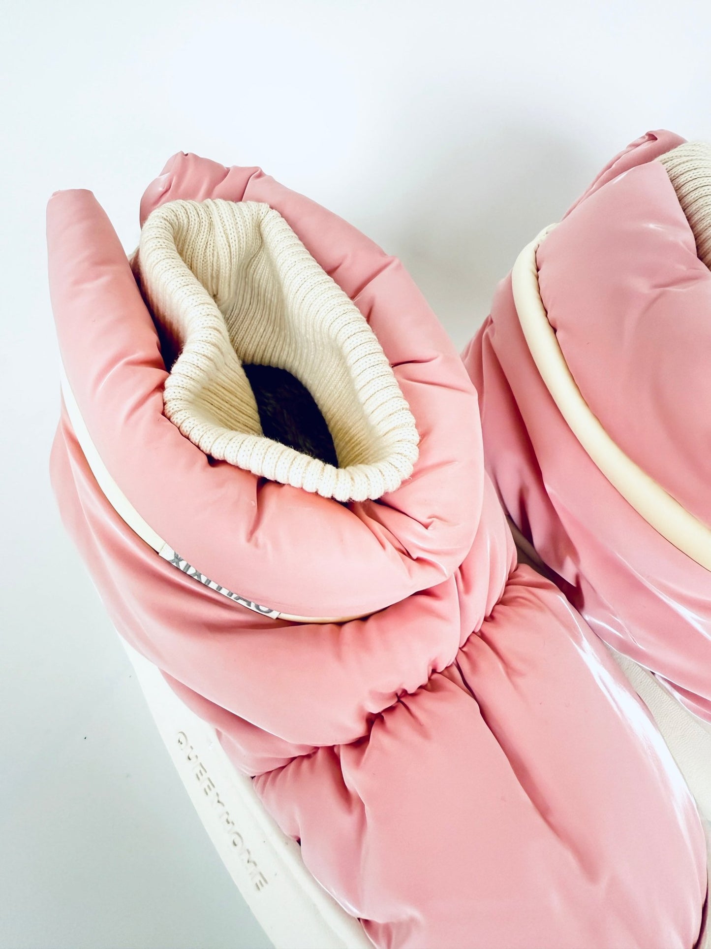 Cloud Bootie - Pull On - Pink - THE COLLECTIVE DANCEWEARCloud Bootie - Pull On - PinkmWARM UP BOOTIESTHE COLLECTIVE DANCEWEAR