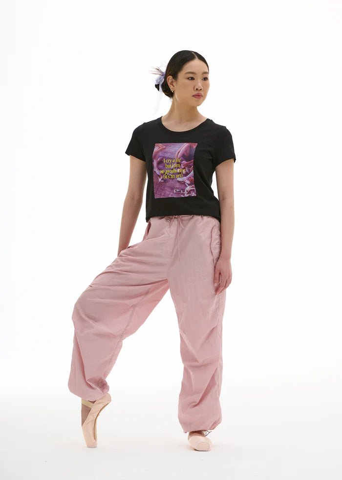 Cloud & VIctory I Cry Alot But I Am So Productive - Tee - THE COLLECTIVE DANCEWEARCloud & VIctory I Cry Alot But I Am So Productive - TeemTOPTHE COLLECTIVE DANCEWEAR