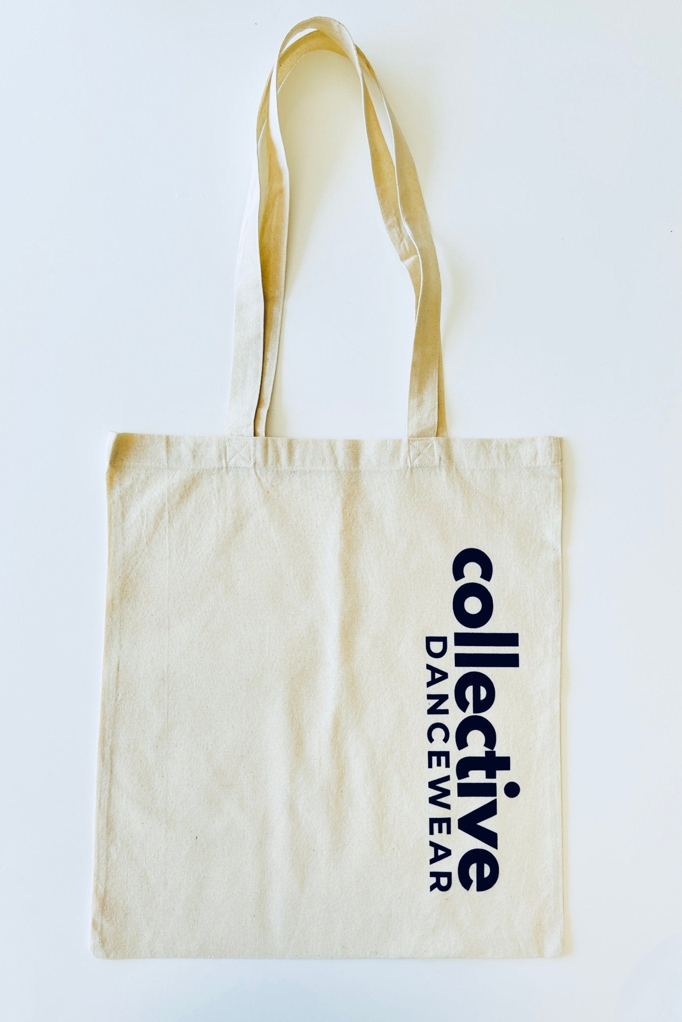 Collective Dancewear Cotton Tote Bag - THE COLLECTIVE DANCEWEARCollective Dancewear Cotton Tote Bag#mBAGTHE COLLECTIVE DANCEWEAR