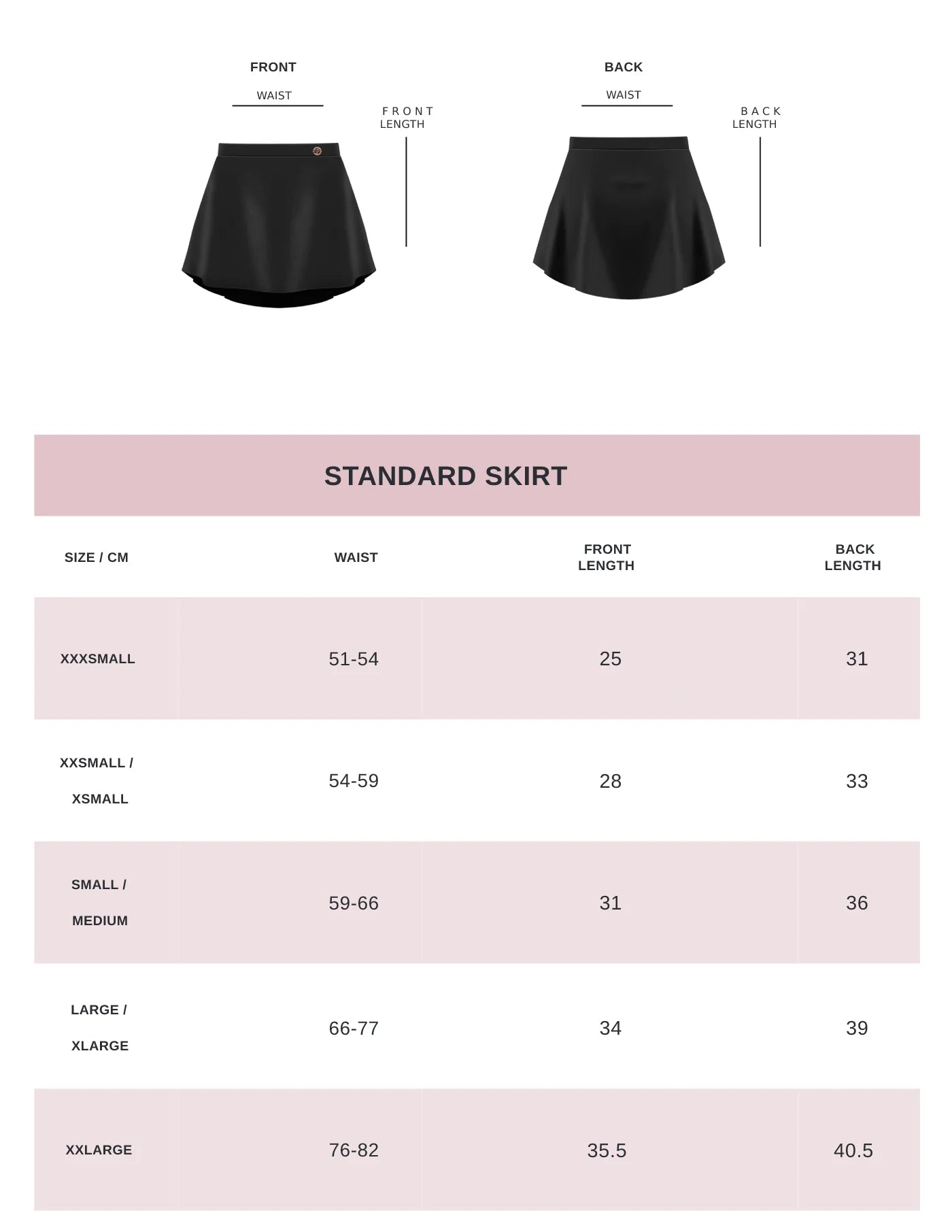Danse de Paris Belle Skirt - Snow White - THE COLLECTIVE DANCEWEARDanse de Paris Belle Skirt - Snow WhitemLeotardTHE COLLECTIVE DANCEWEAR
