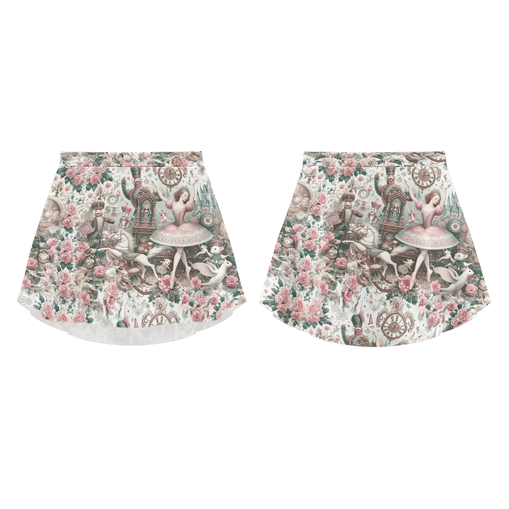 Danse de Paris Mesh SAB Skirt - Nutcracker 2025 - THE COLLECTIVE DANCEWEARDanse de Paris Mesh SAB Skirt - Nutcracker 2025mSKIRTTHE COLLECTIVE DANCEWEAR