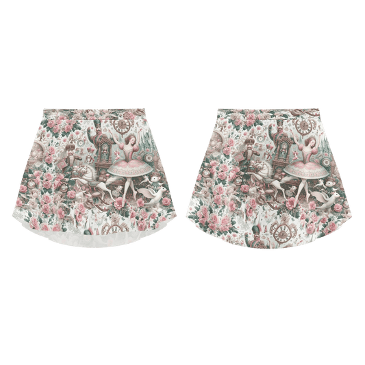 Danse de Paris Mesh SAB Skirt - Nutcracker 2025 - THE COLLECTIVE DANCEWEARDanse de Paris Mesh SAB Skirt - Nutcracker 2025mSKIRTTHE COLLECTIVE DANCEWEAR