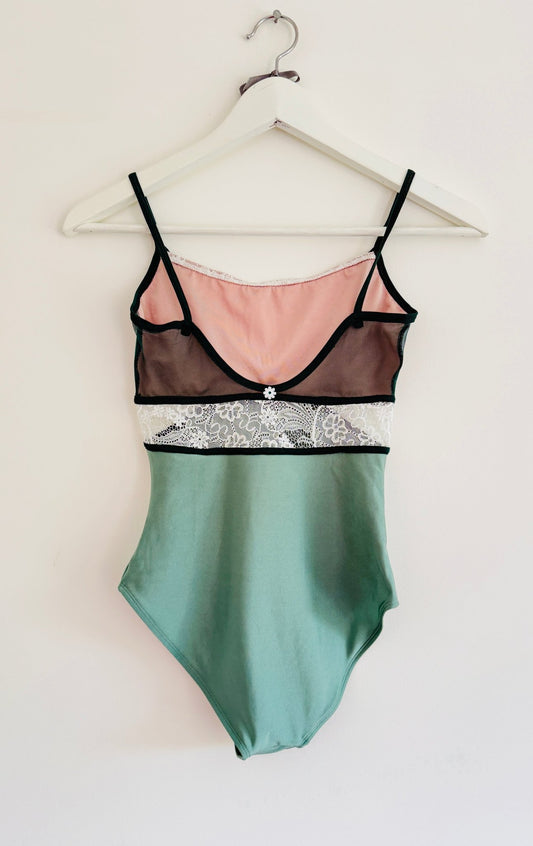 Dellalo Milano Brigid 2025 - Collective DancewearDellalo Milano Brigid 2025mLeotardCollective Dancewear