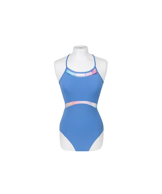 Freed x Royal Ballet School 100 Year - Ninette Halter Neck Leotard - Powder Blue - THE COLLECTIVE DANCEWEARFreed x Royal Ballet School 100 Year - Ninette Halter Neck Leotard - Powder BluemLeotardTHE COLLECTIVE DANCEWEAR