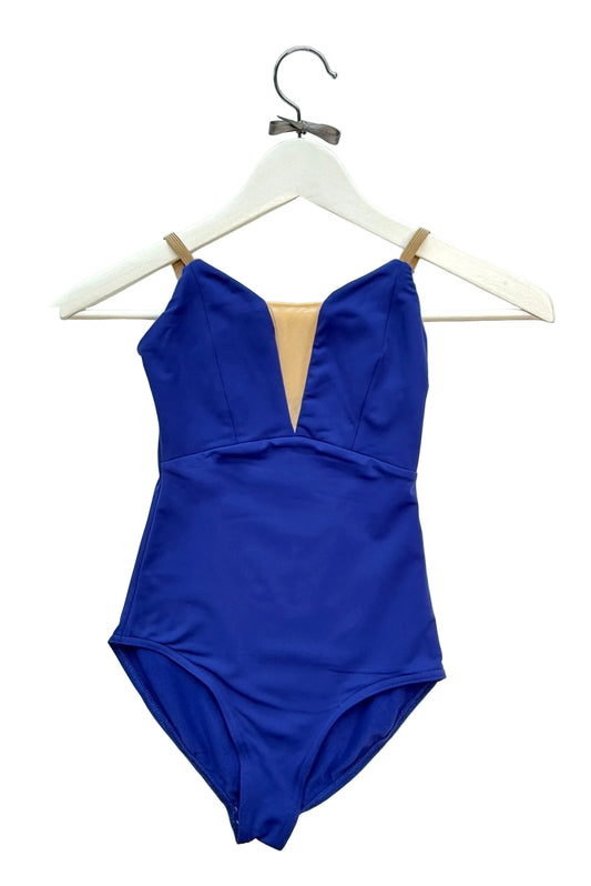 Grishko Charlotte Camisole Leotard - Light Navy - THE COLLECTIVE DANCEWEARGrishko Charlotte Camisole Leotard - Light NavymLeotardTHE COLLECTIVE DANCEWEAR
