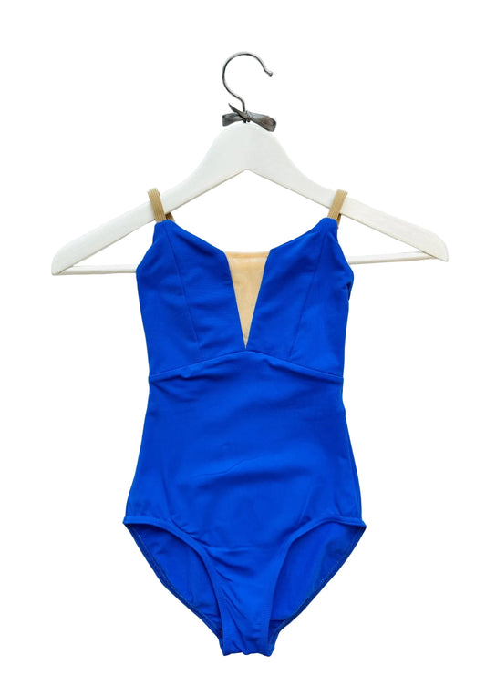 Grishko Charlotte Camisole Leotard - Royal Blue - THE COLLECTIVE DANCEWEARGrishko Charlotte Camisole Leotard - Royal BluemLeotardTHE COLLECTIVE DANCEWEAR