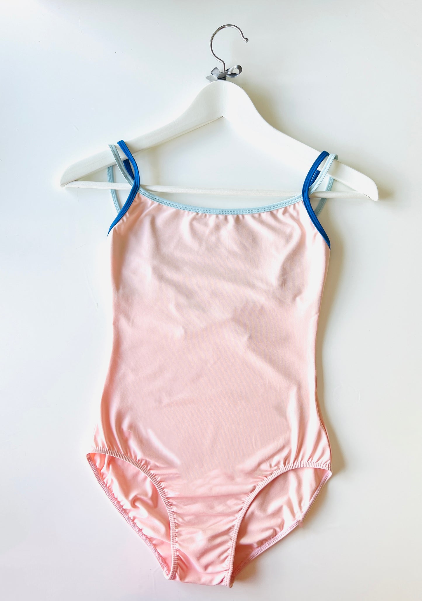 The Pink One - Camisole Leotard
